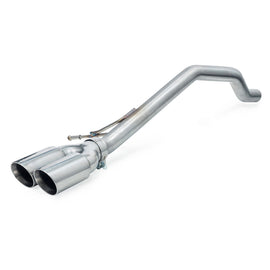 Cobra Sport Terminale di scarico Venom Box Delete per Renault Clio 0.9 TCe GT-Line (18-19)