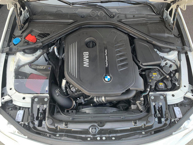 Coperchio trasparente per airbox MST Performance per Toyota/ BMW 2.0T B48/ 3.0T B58