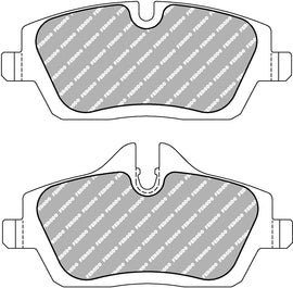 Pastiglie freni racing Ferodo DS1.11 anteriori Mini Cooper R56/F56, One R56