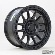 Cerchio in lega Rota Wheels Podium 18x9 6x114.3 ET15 Satin Black