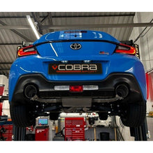 Carica l'immagine nel visualizzatore di Gallery, Cobra Sport Scarico sportivo Cat Back per Subaru BRZ (2022+)