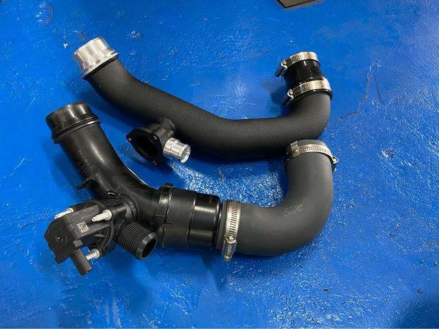 Tubo aspirazione turbina MST Performance per Ford Focus MK4 2.3 ST