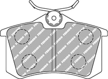 Pastiglie freni racing Ferodo DS1.11 anteriori e posteriori Audi RS4 B5