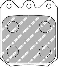 Pastiglie freni racing Ferodo DS1.11 per pinze Wilwood