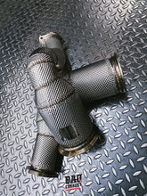 Downpipe BAQ Exhaust Audi RS4 B9 / RS5 F5 2.9 TFSI BiTurbo (2017-2024) – foto 2