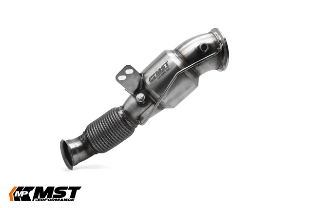 Downpipe MST Performance per BMW X3 X4 X5 X6 X7 40i B58 OPF