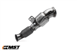 Downpipe MST Performance per BMW X3 X4 X5 X6 X7 40i B58 OPF