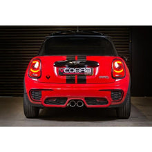 Carica l'immagine nel visualizzatore di Gallery, Cobra Sport Scarico sportivo Cat Back per Mini John Cooper Works F56 Ø3" (14-18)