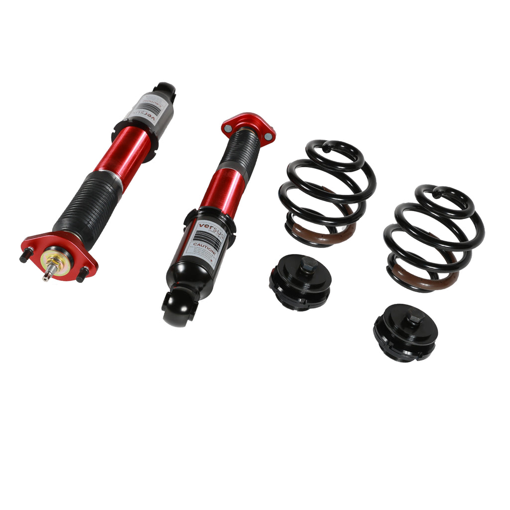 Assetto a ghiera Versus Race per BMW Serie 3 E36 (incl. M3) – molle posteriori separate – foto 2