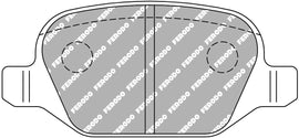 Pastiglie freni Ferodo DS Performance posteriori Alfa Romeo 147 937, 156 932, 156 GTA 932, GT 937