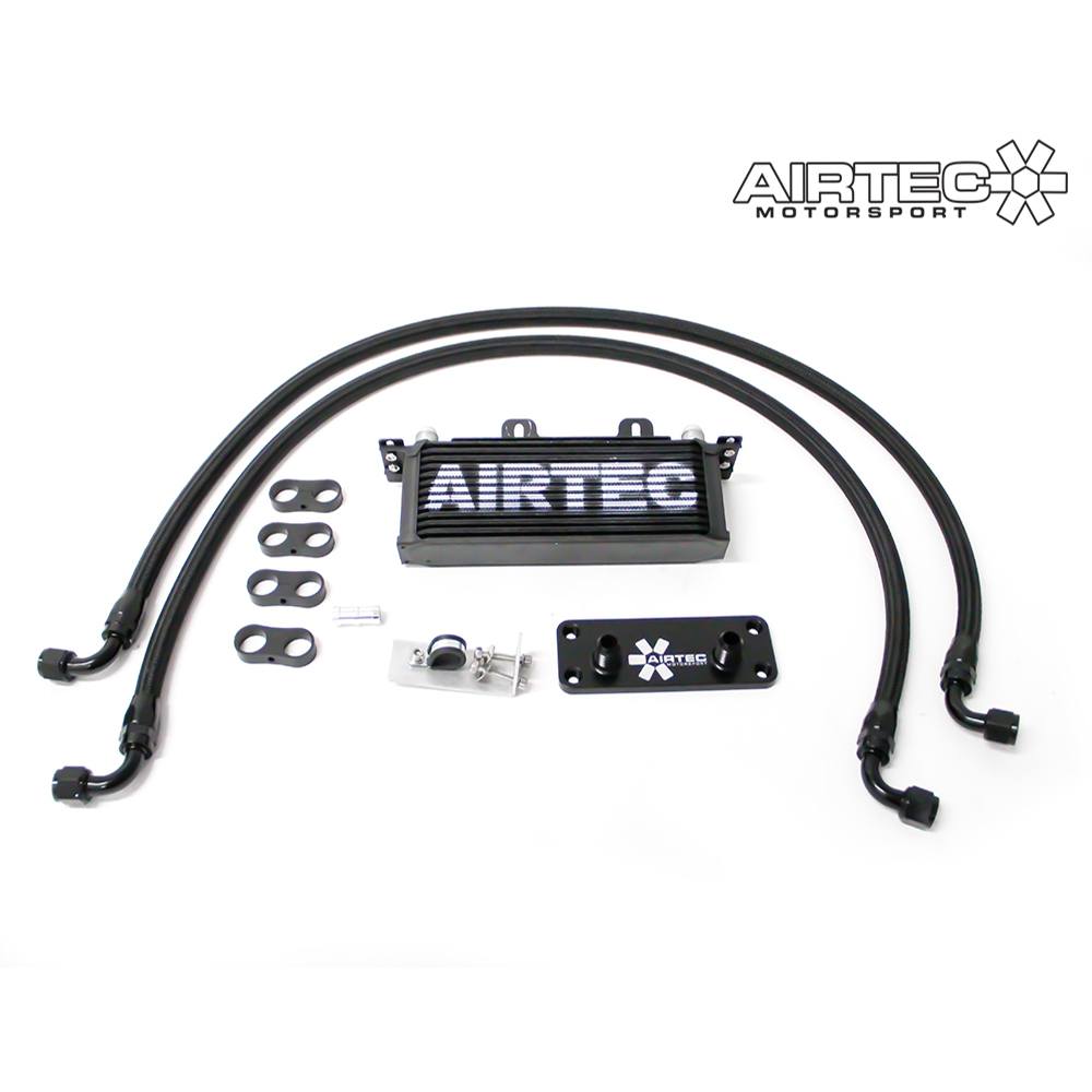 Kit radiatore olio AIRTEC Motorsport per Volvo C30 T5