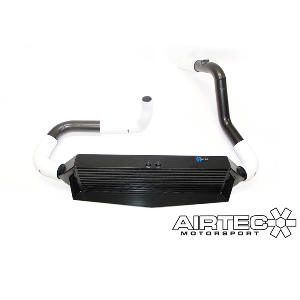 Aggiornamento intercooler AIRTEC Motorsport per Vauxhall Astra J 1.4 GTC