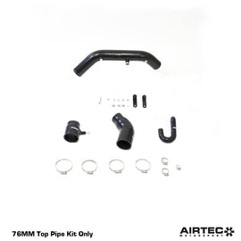 Tubo aspirazione superiore stile RS da 76 mm AIRTEC Motorsport per Fiesta ST180