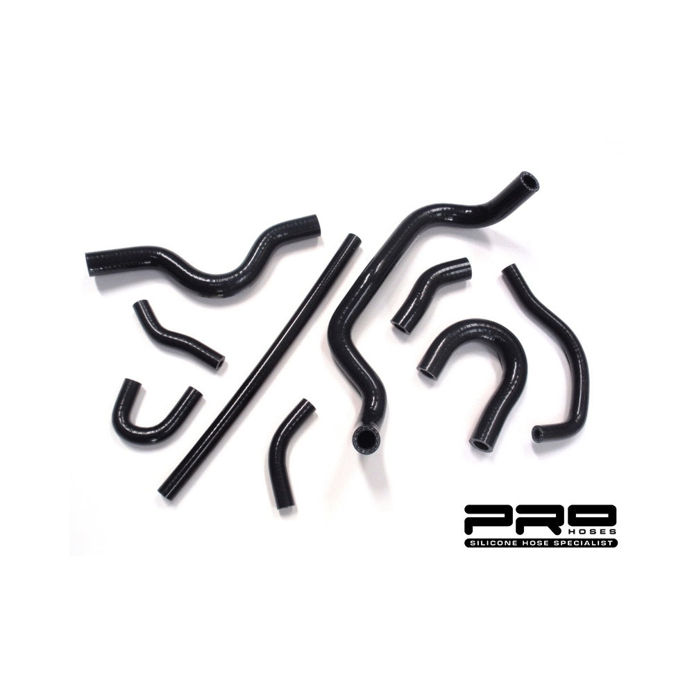Kit tubi flessibili ausiliari Pro Hoses per Civic EF8/9 CRX B16A 1989-1992