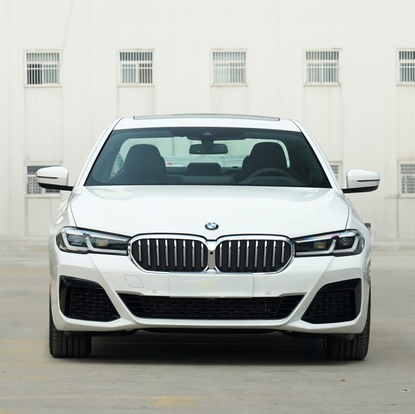 Kit Estetico Paraurti Look Facelift BMW Serie 5 G30 Pre LCI 18-20 - foto 9