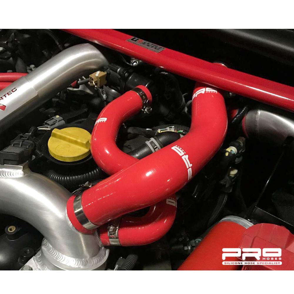 Kit tubi symposer Pro Hoses Boost per Clio 200/220 - dettaglio 2