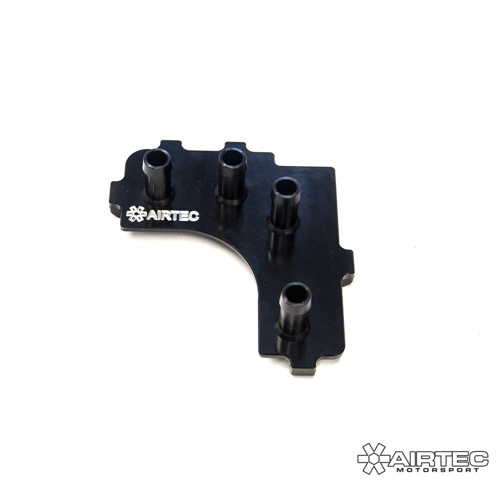 Piastra superiore sfiato olio AIRTEC Motorsport per Focus ST e RS Mk2