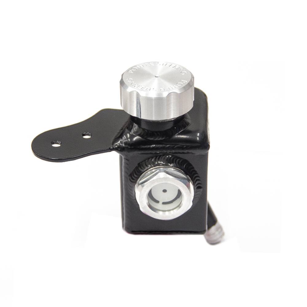 Serbatoio del servosterzo AIRTEC Motorsport per Focus MK2 – con vetro spia e tappo