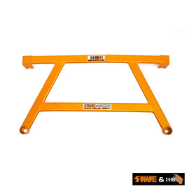 SWAVE e SUMMIT Braccio oscillante anteriore inferiore a 4 punti e supporto del telaio sottotelaio per VW Golf R MK7 e 7.5