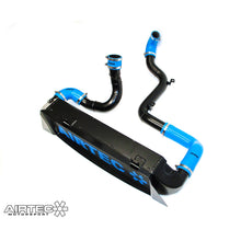 Load image into Gallery viewer, Aggiornamento intercooler AIRTEC Motorsport e pacchetto tubi Big Boost per Focus RS Mk3