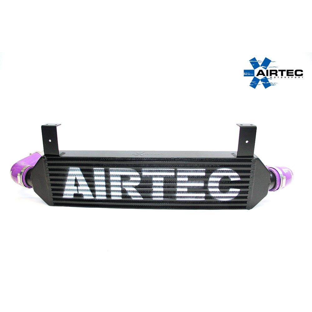 Aggiornamento intercooler AIRTEC Motorsport per Mk6 Fiesta 1.6 TDCi