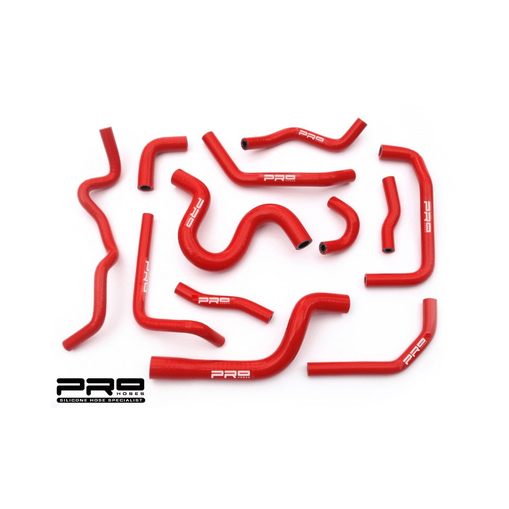 Kit tubi ausiliari e di sfiato Pro Hoses per Civic Type R FN2
