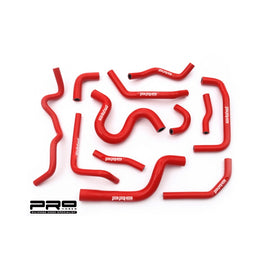 Kit tubi ausiliari e di sfiato Pro Hoses per Civic Type R FN2