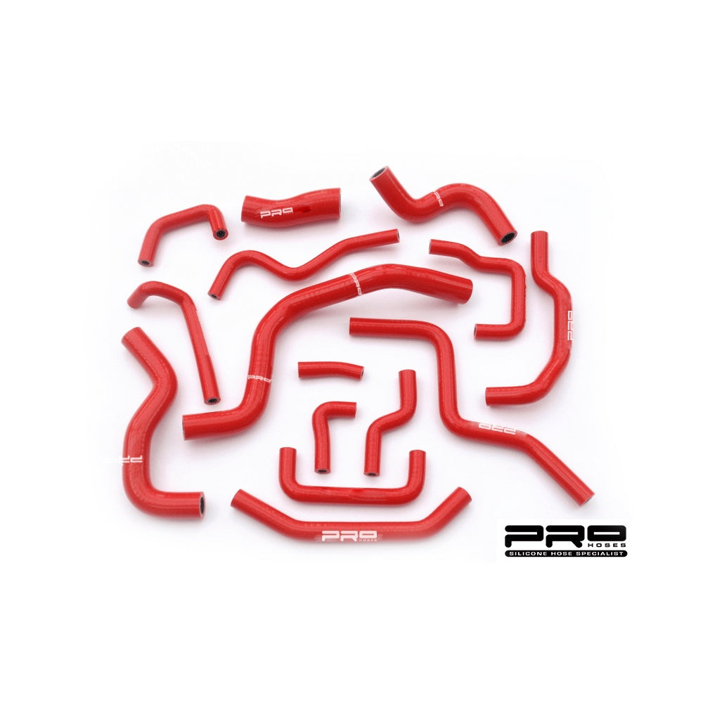 Kit tubi ausiliari e di sfiato Pro Hoses per Civic Type R EP3