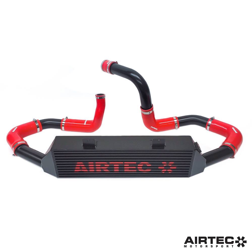 Aggiornamento intercooler AIRTEC Motorsport per Vauxhall Adam 1.4 Turbo