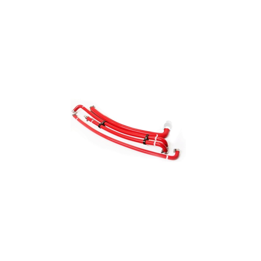 Tubi di ricambio Pro Hoses per il sistema di sfiato in due pezzi AIRTEC Motorsport