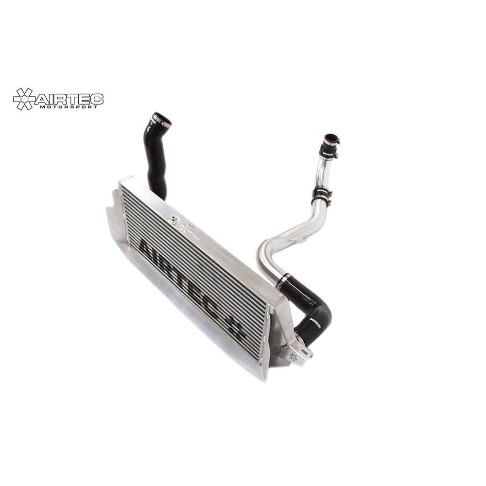 Aggiornamento intercooler AIRTEC Motorsport Stage 1 e tubi Big Boost per Focus RS Mk2