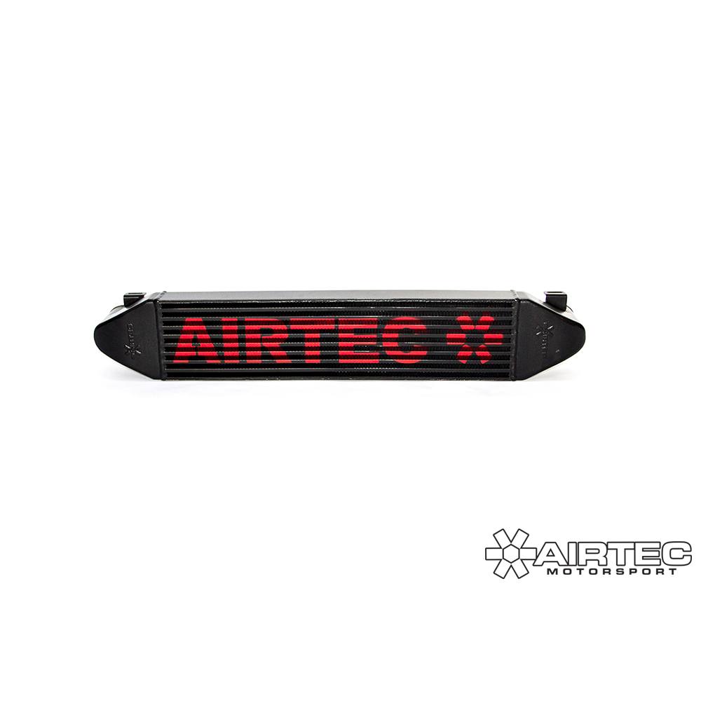 Aggiornamento intercooler AIRTEC Motorsport per Mk3 Focus TDCi / ST-D