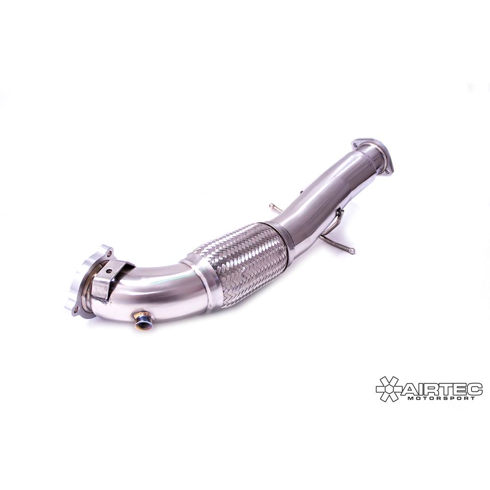 Downpipe da 3,5 pollici AIRTEC Motorsport per Focus ST e RS Mk2