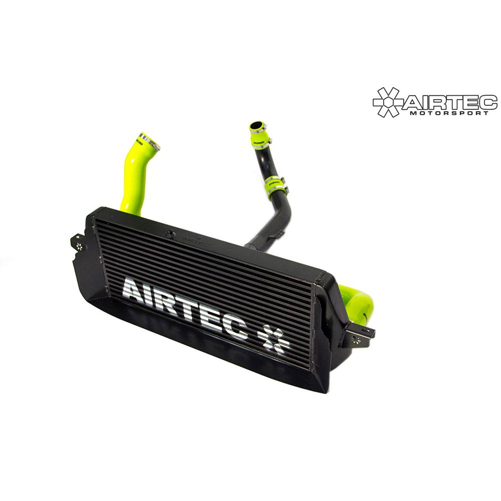 Aggiornamento intercooler AIRTEC Motorsport Stage 2 e tubi Big Boost da 2,5 pollici Focus RS MK2
