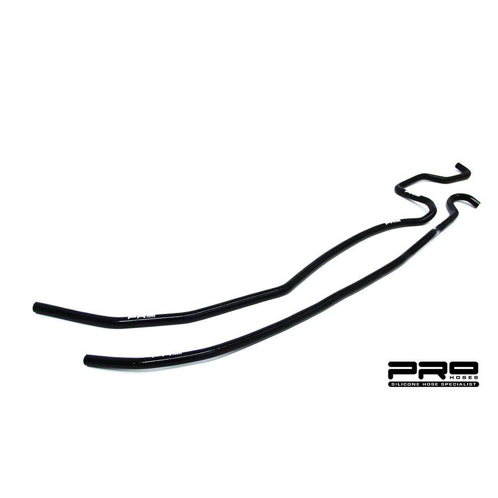 Tubi per serbatoio di intestazione Pro Hoses per Mk2 Focus ST e RS