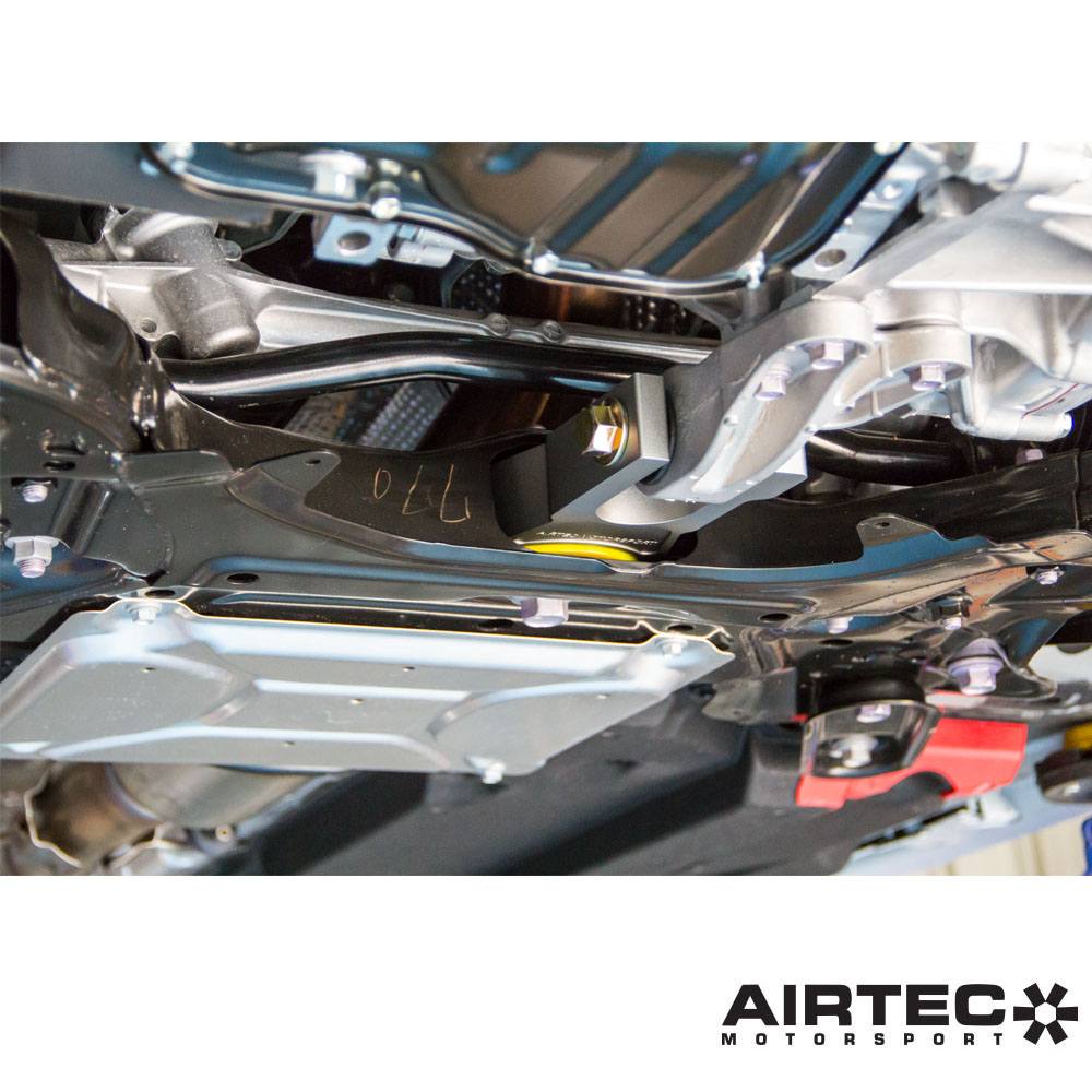 Supporto coppia cambio Airtec per Toyota GR Yaris Gen 1/2 - immagine 8