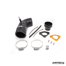 Carica l'immagine nel visualizzatore di Gallery, AIRTEC Motorsport Gomito turbo allargato per Fiesta ST180 in silicone