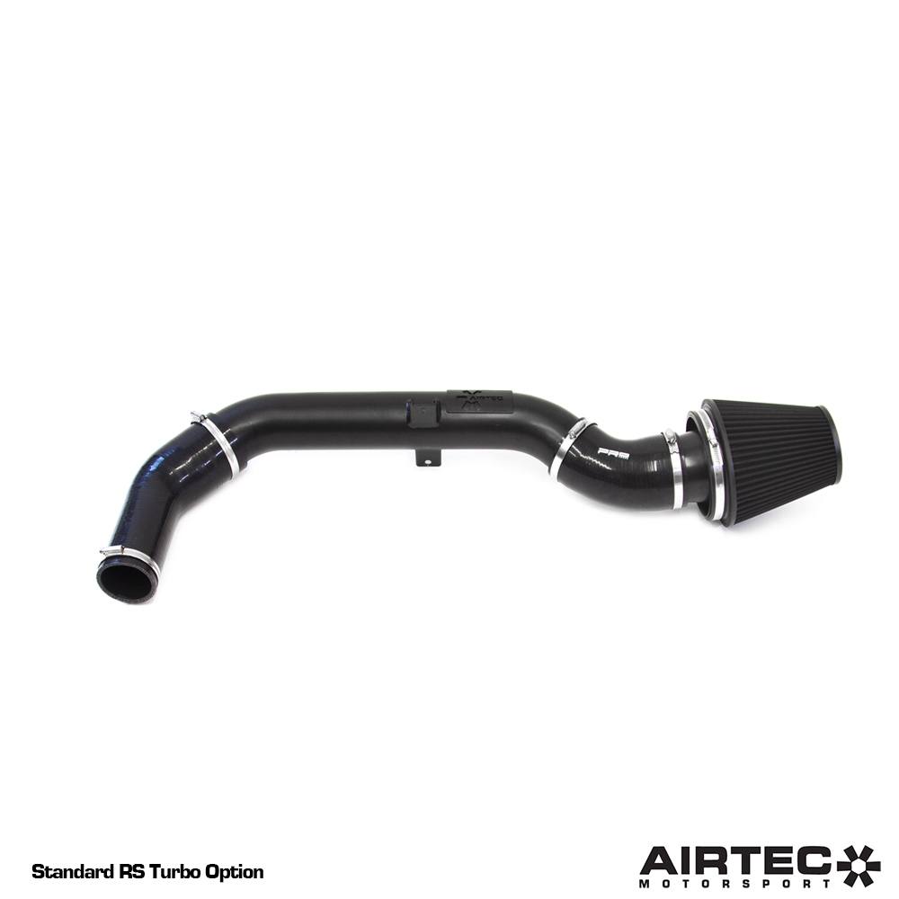 AIRTEC Motorsport Kit tubo di aspirazione allargato da 90 mm per Focus RS Mk2 (opzioni Stock RS Turbo e Big Turbo)