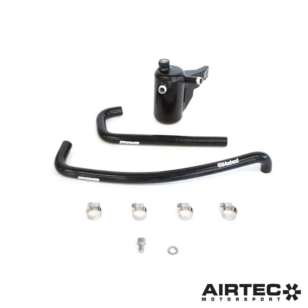 Contenitore per la raccolta dell'olio AIRTEC Motorsport per Fiesta Mk8 ST 1.5 EcoBoost