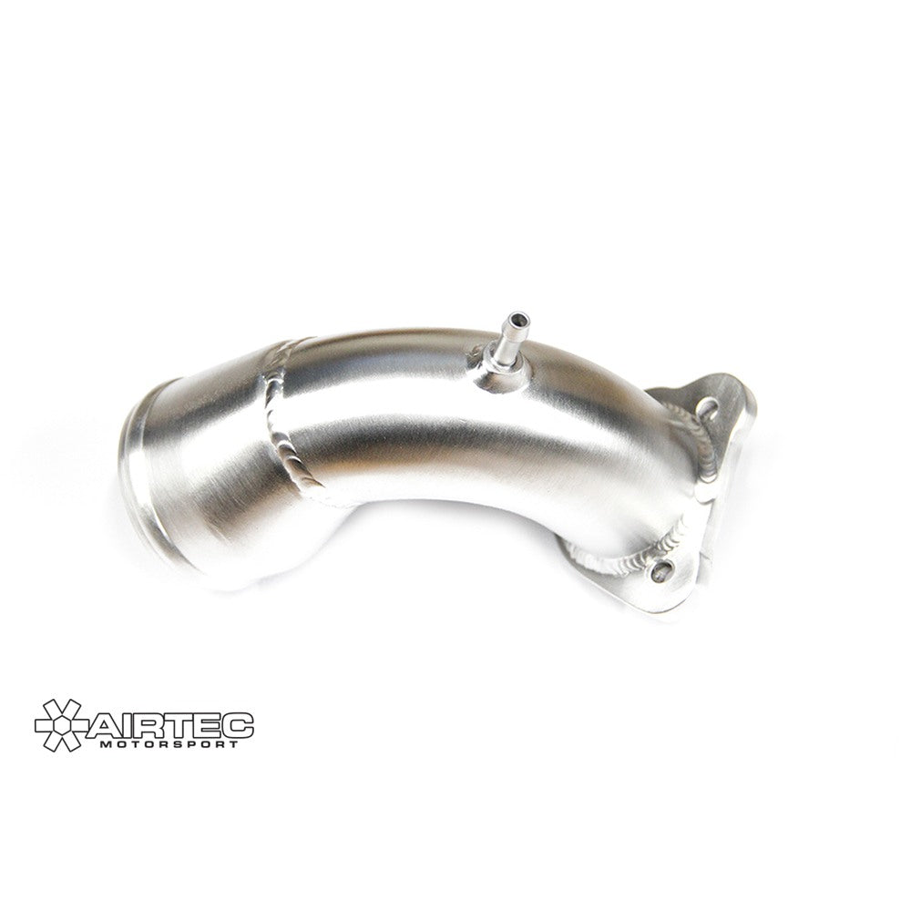 Gomito a induzione turbo AIRTEC Motorsport per Fiesta ST180