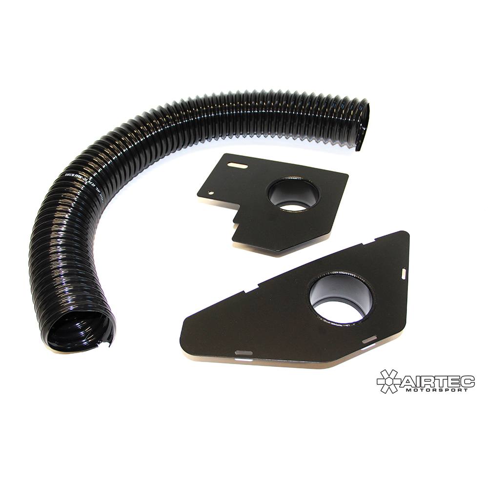 AIRTEC Motorsport Gruppo A Alimentazione fredda - Kit in due pezzi e condutture per Focus Mk2 RS