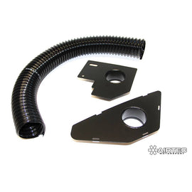 AIRTEC Motorsport Gruppo A Alimentazione fredda - Kit in due pezzi e condutture per Focus Mk2 RS