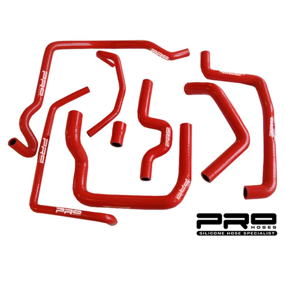 Kit tubi ausiliari Pro Hoses per conversione Corsa B C20XE Redtop (con tappo di alimentazione)