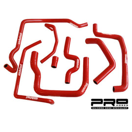 Kit tubi ausiliari Pro Hoses per conversione Corsa B C20XE Redtop (con SFI Box)