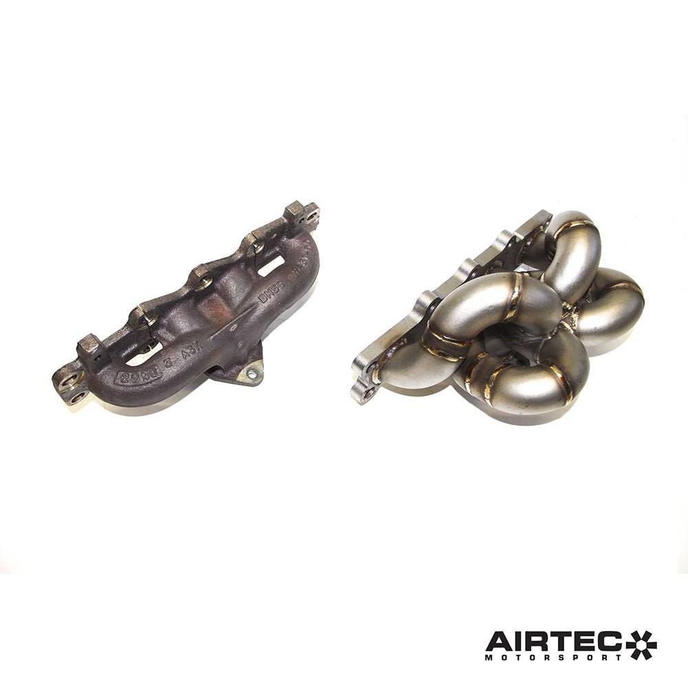 Collettore di scarico tubolare AIRTEC Motorsport per Fiesta ST180