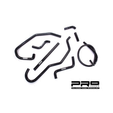 Carica l'immagine nel visualizzatore di Gallery, Kit tubi flessibili ausiliari a otto pezzi Pro Hoses per Escort RS Turbo S1
