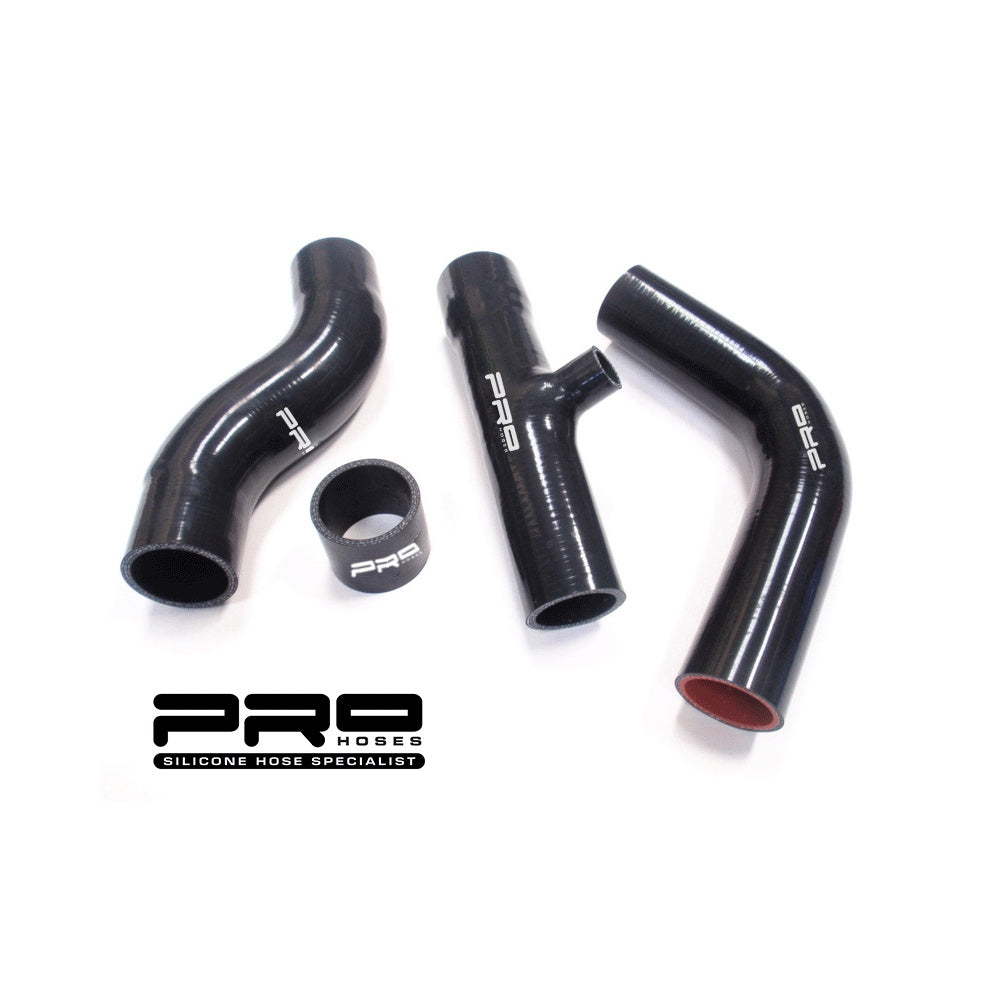 Pro Hoses Tubi boost con uscita valvola di scarico per Escort RS Turbo S1