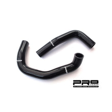 Load image into Gallery viewer, Kit tubi del liquido di raffreddamento in due pezzi Pro Hoses per Escort RS Turbo S1