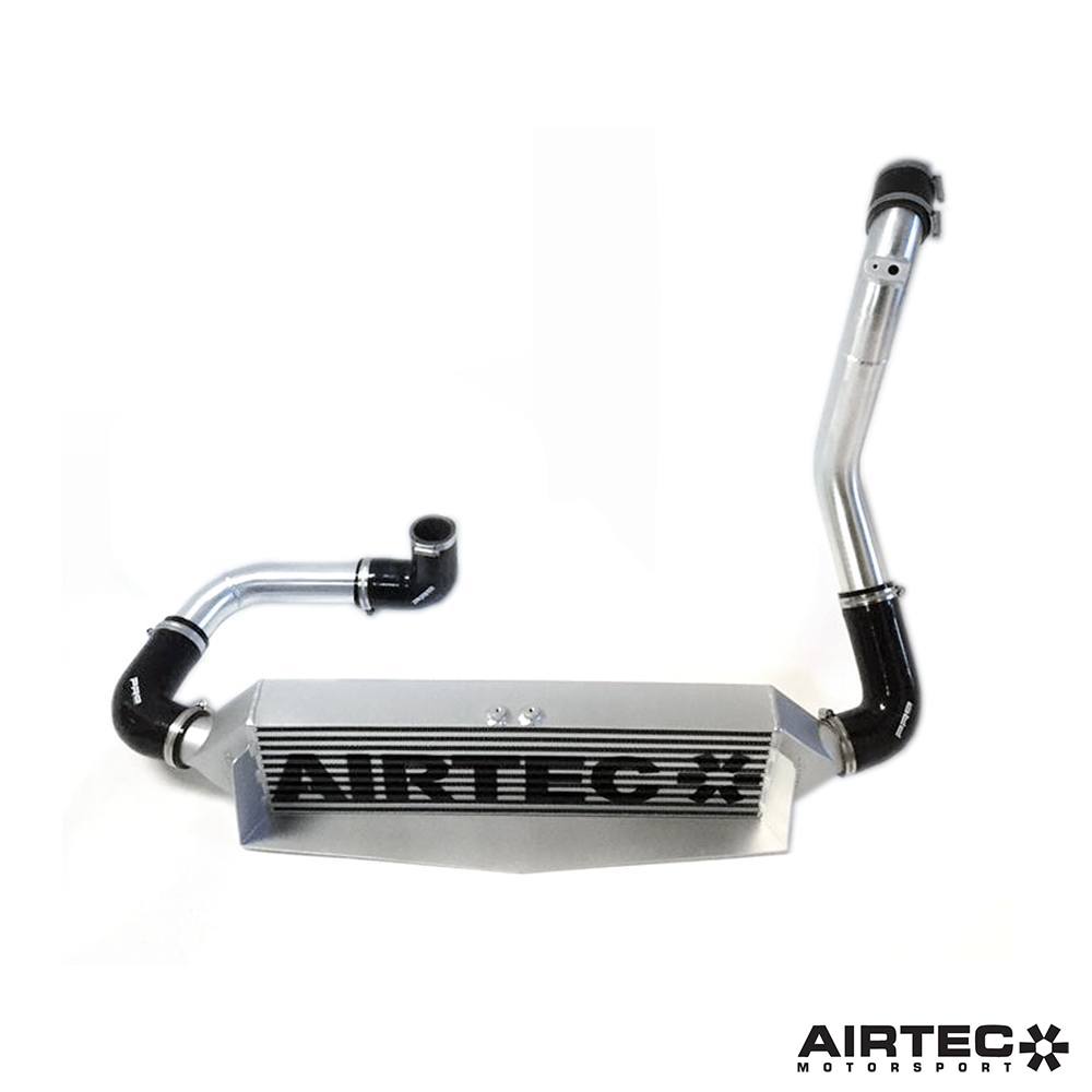 Aggiornamento intercooler AIRTEC Motorsport per Vauxhall Astra J 1.6 GTC