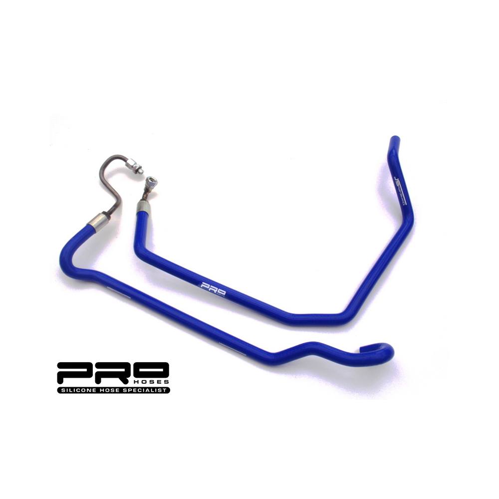 Kit tubo refrigerante Pro Hoses per Corsa B C20LET Conversion Turbo